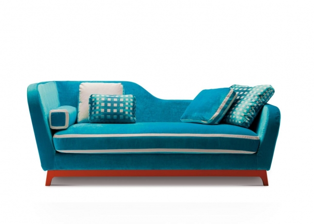 диван-кровать Jeremie fashion / trandy / glamour - фото