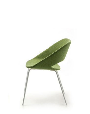 кресло Kabira Fabric 4L - фото