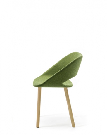 кресло Kabira Fabric 4WL - фото
