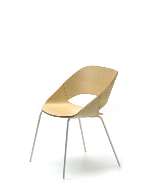 кресло Kabira Wood 4L - фото