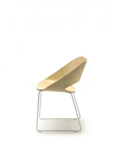кресло Kabira Wood SL - фото