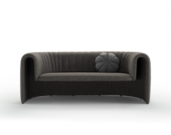 диван remnant sofa - фото