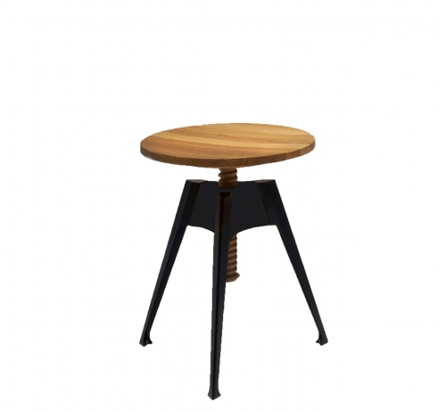 стул portable atelier stool - фото