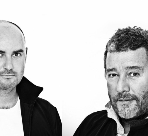 дизайнер Philippe Starck & Eugeni Quitllet